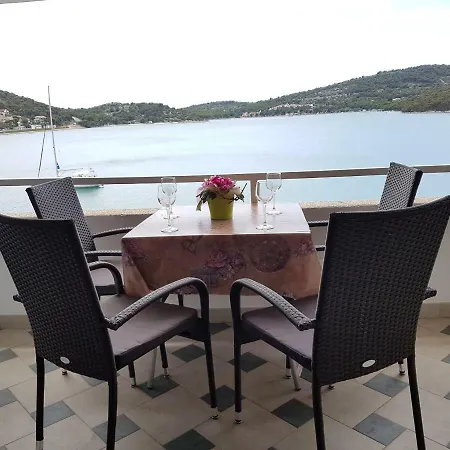 Apartments Antonio Tisno Exterior photo