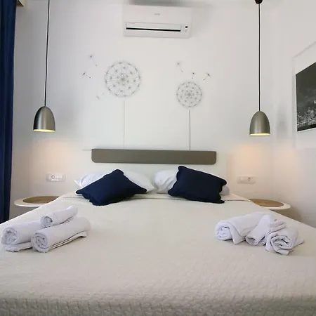 Apartments Antonio Tisno Exterior photo