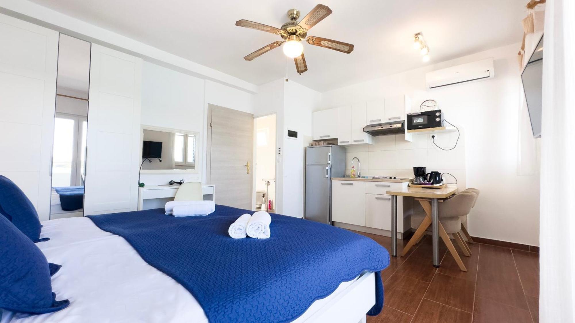 Antonio Appartement *